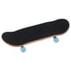 thumbnail image 4 of Finger Skateboard Kit PU Almohadilla Antideslizante Diapasón Para Niños Niños Niño Azul Claro, 4 of 5