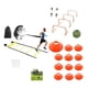 thumbnail image 1 of Kit De Entrenamiento Cono+escalera+paracaídaagilidadfutbol, 1 of 1