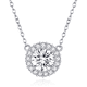 thumbnail image 1 of Collar Circón en Plata Ley 925, 1 of 2