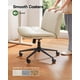 thumbnail image 3 of Silla De Oficina Sin Brazos De Cuero Pu Giratoria, 3 of 6