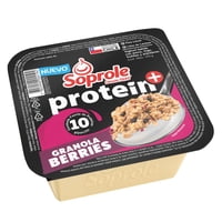 Yoghurt Proteína Con Granola Berries 150 Ml Soprole