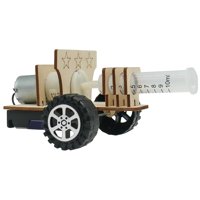 Magideal - Kits De Modelos Pequeños, Ciencia Experimental, Proyectos De Ensamblaje Diy, Rompecabezas De Construcción, Material Didáctico Educativo Para Adultos Y