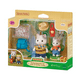 thumbnail image 1 of Exploracion Gato Latte Y Bebé Sylvanian Families Ternurines, 1 of 4
