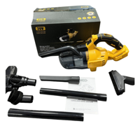 Genérico - Aspiradora Inalámbrica De Mano 20V Y Libertad De Movimiento