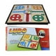 thumbnail image 1 of Ludo Magnetico Juego Mesa Clásico Educativo Tablero 24 x24, 1 of 4