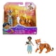 thumbnail image 1 of Juguete Mattel Disney Princess Jasmine con Rajah Tiger Aladdin, 1 of 7