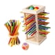 thumbnail image 5 of Juguete De Equilibrio De Palitos De Madera, Juguete De Mesa Para Aprender Matemáticas, Regalo Educativo De Cumpleaños, 5 of 5