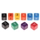 thumbnail image 2 of Juego De Dados Acrílicos De 10 Uds., Dados De 6 Caras 1-6 Para Juegos De Mesa, Práctica De Matemáticas Para Ni?os, 2 of 5