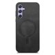 thumbnail image 1 of Magnetic Slim Case for Samsung Galaxy A24 with Camera Guard & Anti-Scratch Back Black, 1 of 6