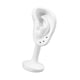 thumbnail image 2 of Expositor De Pendientes Con Forma De Oreja, Escaparate De Regalos, Organizador Creativo De Moda Para Pendientes, Color Blanco, 2 of 5
