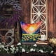 thumbnail image 5 of Almohada Decorativa Con Narcisos Coloridos 14x14, 5 of 6