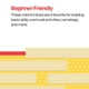 thumbnail image 3 of Sentence Strips School Smart Rled, 7,6 x 61 cm, paquete de 100 unidades, 3 of 8