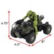 thumbnail image 5 of Vehículo teledirigido NKOK Halo Infinite Gungoose con Master Chief de 2,4 GHz, 5 of 9