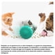 thumbnail image 4 of Juguete Perro Dispensador de Alimento Robot - Verde, 4 of 8