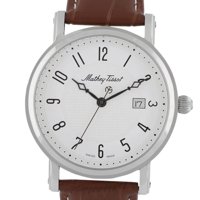 Reloj Mathey-Tissot Hombre City Leather Hb611251Ag