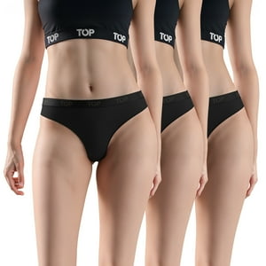 Top - Colaless Algodón Con Elástico Pack 3 C6