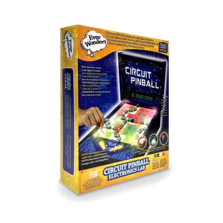 Juguete educativo Uncle Milton Pinball Circuit Lab