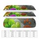 thumbnail image 2 of Plants Vs Zombies Quilt Set Thicken Soft 3 Pieces Bedding Set All Season Duvet Cove with 2 Pillowcases for Adult Women Girls Teens Home Room Decor, 2 of 5