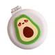 thumbnail image 2 of Espejo Peque?o Con Cepillo Espejo De Viaje Portátil Cepillos Para El Cabello Para Ni?as Adultos Fruta, 2 of 5