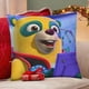 thumbnail image 4 of Agente Especial Oso Fundas de almohada de terciopelo con tema, regalos de funda de almohada, decoración para el hogar, cojín de lanzar, regalo de cumpleaños para fans y parejas.56*56cm., 4 of 6