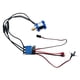 thumbnail image 4 of Motor Outrunner 2830 De 2100 KV Y ESC Sin Escobillas AM32 De 45 A Para Coche RC MN128 1/12, 4 of 5