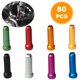 thumbnail image 2 of Engarce de extremo de cable VTurboway 80 piezas para cables de 1 mm a 1,8 mm, 2 of 5