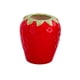 thumbnail image 3 of Florero De Cerámica De Fresa, Maceta Para Estante, Sala De Estar, Mesa De Comedor S, 3 of 5