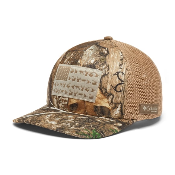 Gorra Columbia PHG Camo Mesh Ball High Realtree Edge L/XL