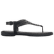 thumbnail image 1 of Sandalia de Mujer de color Negro Casual Chalada Buckel-5, 1 of 7