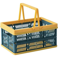 Genérico - Canasto Plegable Compras Y Organización 38Cm