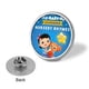 thumbnail image 3 of Insignia Redonda de Botón Little Baby Bum 2.8 cm, 3 of 6