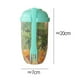 thumbnail image 2 of Juego de recipientes para ensalada fresca para llevar, vaso mezclador de ensalada Keep Fit con tenedor y soporte para aderezo, 2 of 5