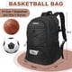 thumbnail image 4 of Mochila GRANDUP Basketball con compartimento para pelota y zapatos, 28 L, 4 of 7