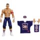 thumbnail image 1 of Figura de Acción Mattel WWE John Cena Serie #127, 1 of 6