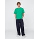 thumbnail image 2 of Camiseta GAP Worldwide Novelty Logo para hombre Gallant Green XXL, 2 of 5