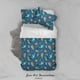 thumbnail image 3 of Juego De Ropa De Cama Milsleep Submarino Y Animales Marinos 3 Piezas, 3 of 3