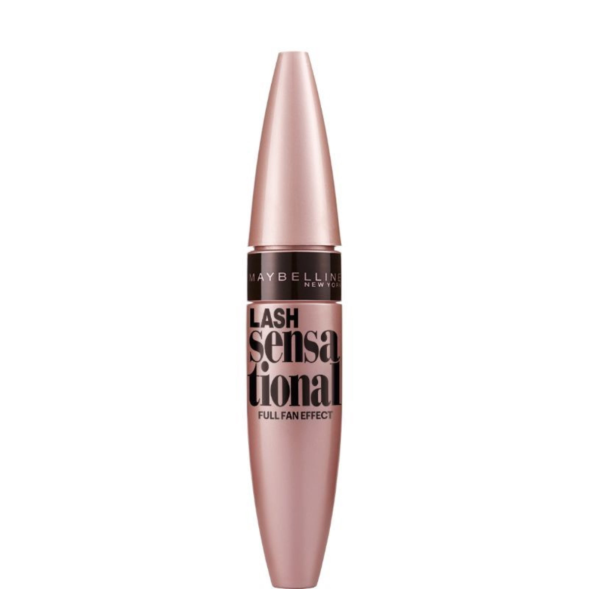 Máscara De Pestañas Maybelline Lash Sensational Full Fan Effect