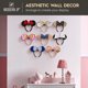 thumbnail image 4 of Soporte para diadema moderno con ganchos adhesivos JP Ears de Disney, paquete de 16, 4 of 8
