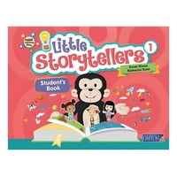 Ediciones Sm - Little Storytellers Level 1 Pack Sb+Wb