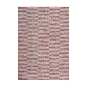 Dib - Alfombra Miramar 127X190 Rojo 985507