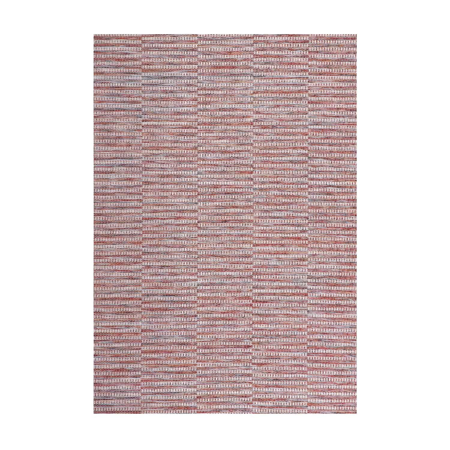 Dib - Alfombra Miramar 127x190 Rojo 985507