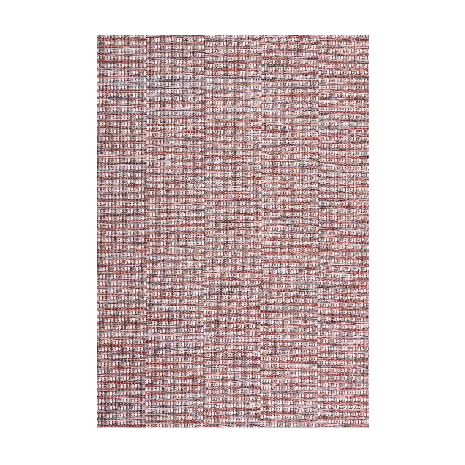 Dib - Alfombra Miramar 127X190 Rojo 985507