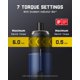 thumbnail image 2 of Destornillador Eléctrico Fanttik S2 Pro Inalámbrico con 7 Niveles de Torque, 2 of 7