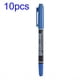 thumbnail image 1 of Get Creative with 10 Double Headed Waterproof Permanent Markers - Perfect for Students, Office and School Supplies!, 1 of 5