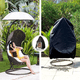 thumbnail image 5 of Funda Lona Para Silla Colgante Huevo Mimbre Impermeable, 5 of 8