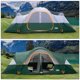 thumbnail image 5 of Tienda de campaña UNP impermeable para 10 personas, 5 ventanas, 5,5 x 2,7 x 2 m, 5 of 6
