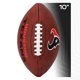 thumbnail image 2 of Fútbol americano Franklin Sports NFL Houston Texans, talla juvenil, 2 of 9