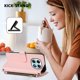thumbnail image 4 of Funda Cartera Mariposa para [Xiaomi Redmi Note 15 4G/5G] con Soporte y Cremallera Rosa, 4 of 6