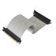 thumbnail image 1 of Cable extensor PCIe 5.0 LINKUP de 25 cm para montaje vertical de GPU, 1 of 8