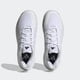 thumbnail image 5 of Zapatilla de tenis adidas Gamecourt 2.0 para hombre blanca/blanca 10.5, 5 of 9
